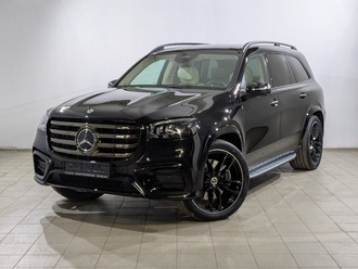 Mercedes-Benz GLS 450 d 3.0TD/367 9AT 5D 4WD 7s