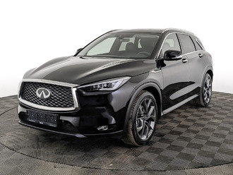 фото Infiniti QX50 II