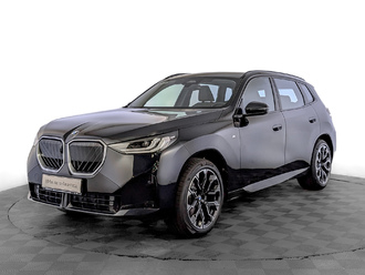 фото BMW X3 (G45/G48)