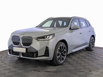 фото BMW X3 (G45/G48)