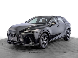 фото Lexus RX V