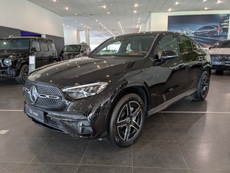 фото Mercedes-Benz GLC (C254)