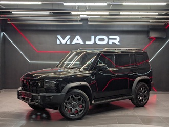 фото Jetour T2