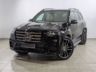 Mercedes-Benz GLS 450 3.0T/381 9AT 5D 4WD 7S