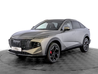 фото Haval F7x II