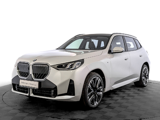 фото BMW X3 (G45/G48)