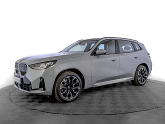 фото BMW X3 (G45/G48)