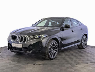 фото BMW X6 (G06)