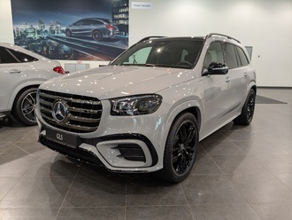 Mercedes-Benz GLS 450 d 3.0TD/367 9AT 5D 4WD 7s
