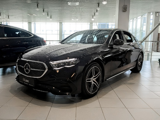 фото Mercedes-AMG E (W/S214)