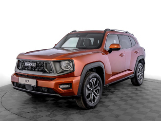 фото Haval Pro H7 II