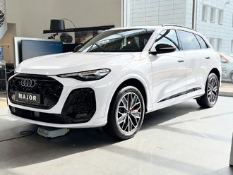 фото Audi Q5 (GU)