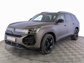 фото Volkswagen Teramont II Pro