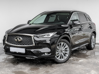 фото Infiniti QX50 II