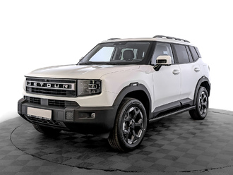 фото Jetour T1