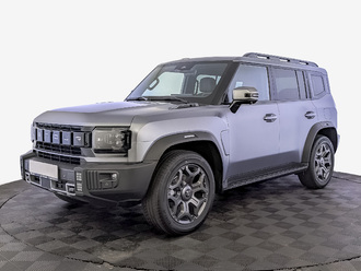 фото Jetour T2