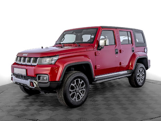 фото Baic BJ40 I