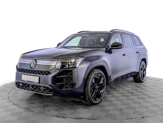 фото Volkswagen Teramont II Pro