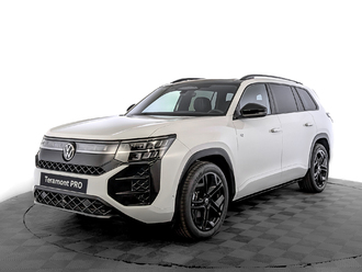 фото Volkswagen Teramont II Pro