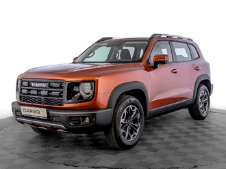 фото Haval Dargo