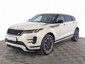фото Land Rover Range Rover Evoque II