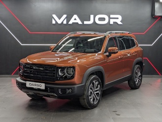 фото Haval Dargo