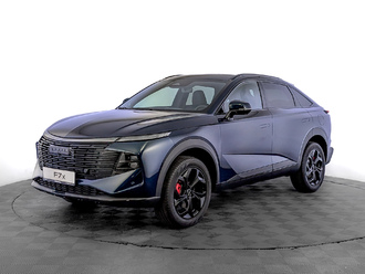 фото Haval F7x II