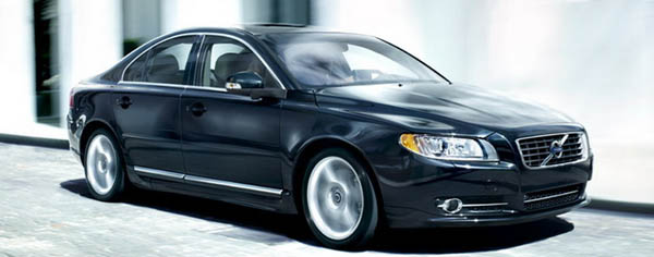 Volvo S80 специальная серия за 1 339 900 рублей!