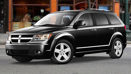 Dodge Journey со скидкой 150 000 руб.