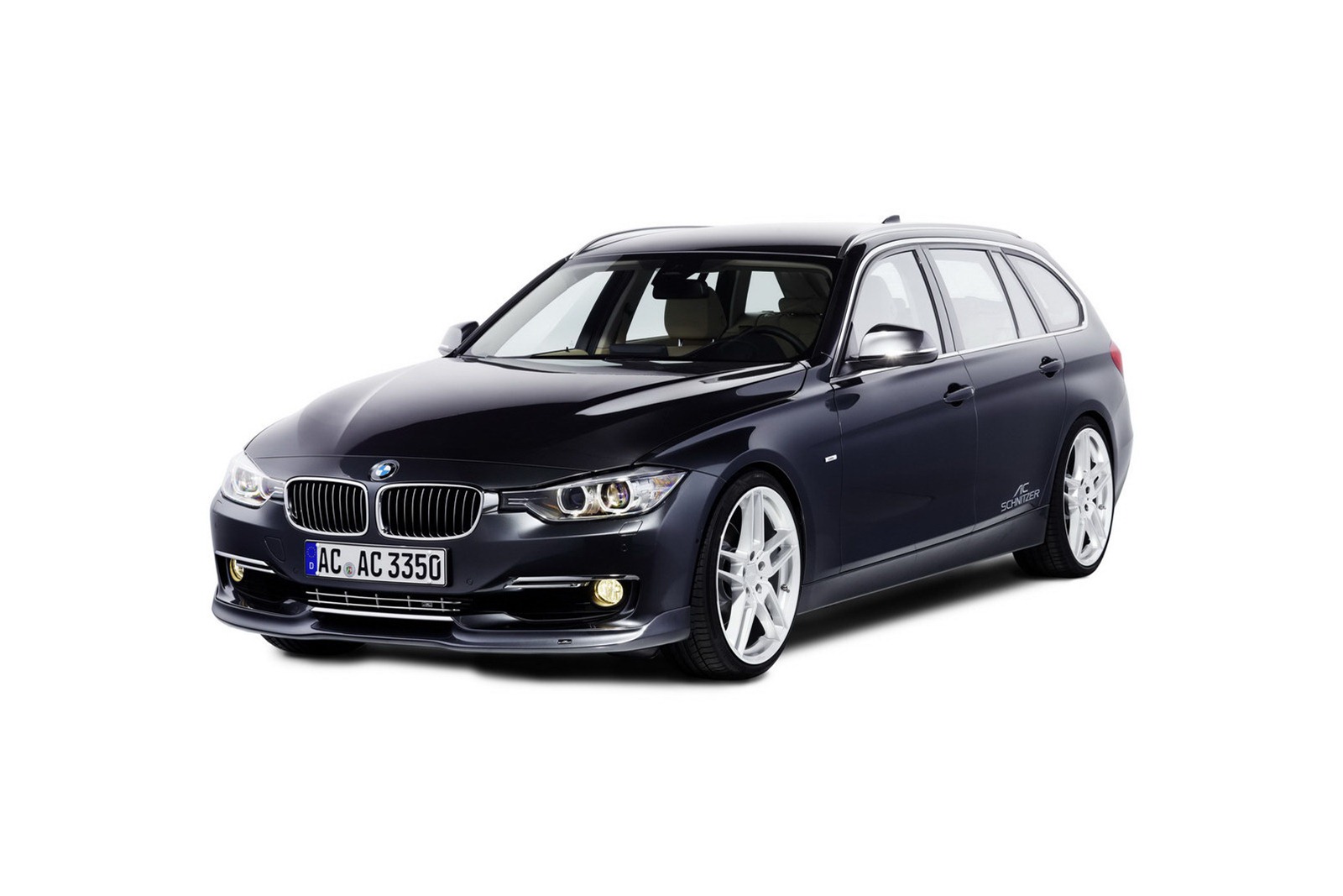 BMW 320d f31