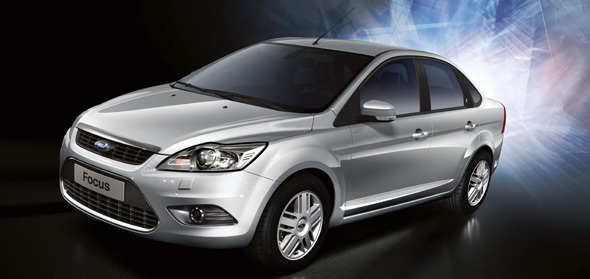 Выгода до 100 000 рублей на ограниченную партию Ford Focus!