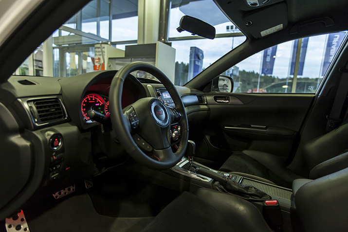 Subaru WRX STI