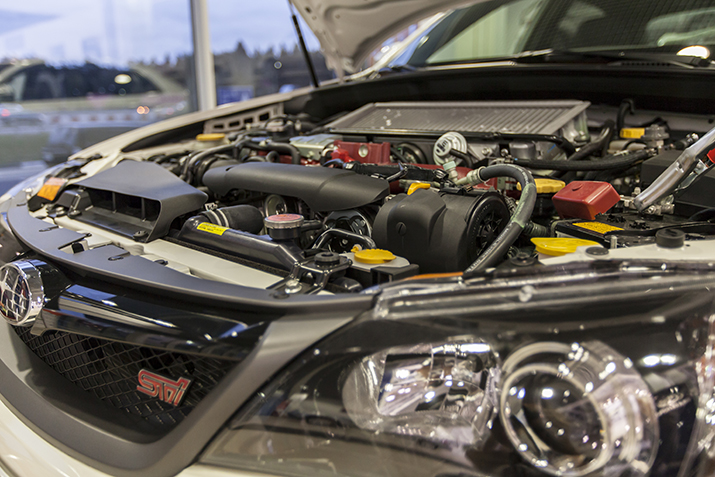 Subaru WRX STI