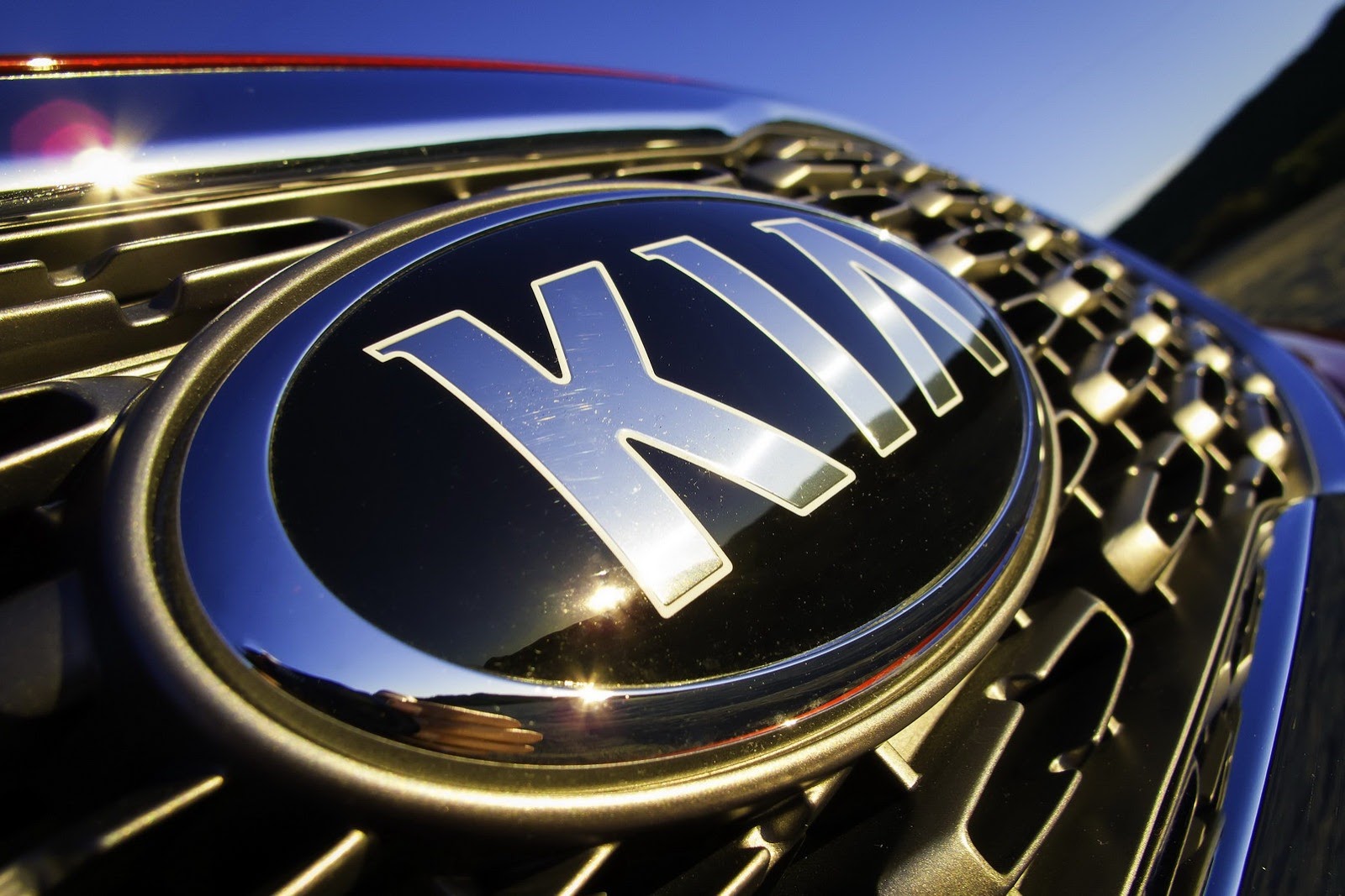 Kia logo 2020