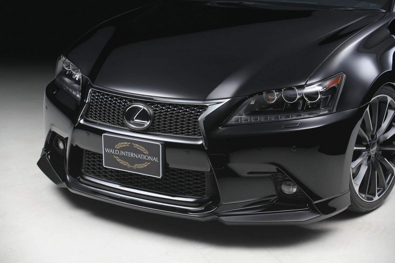 gs 350 2012