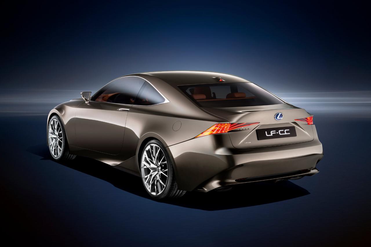 Lexus Concept 2000