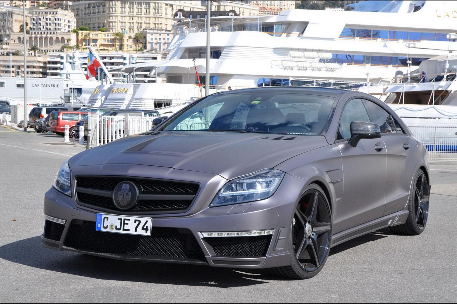 Cls 63 brabus gta 5 фото 87