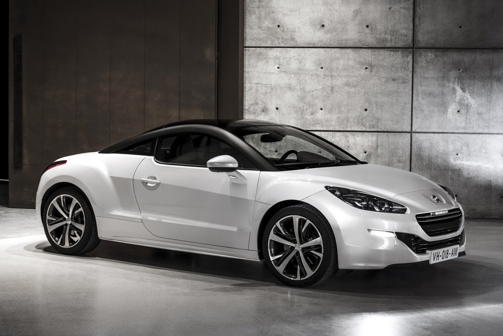 Peugeot RCZ 2015