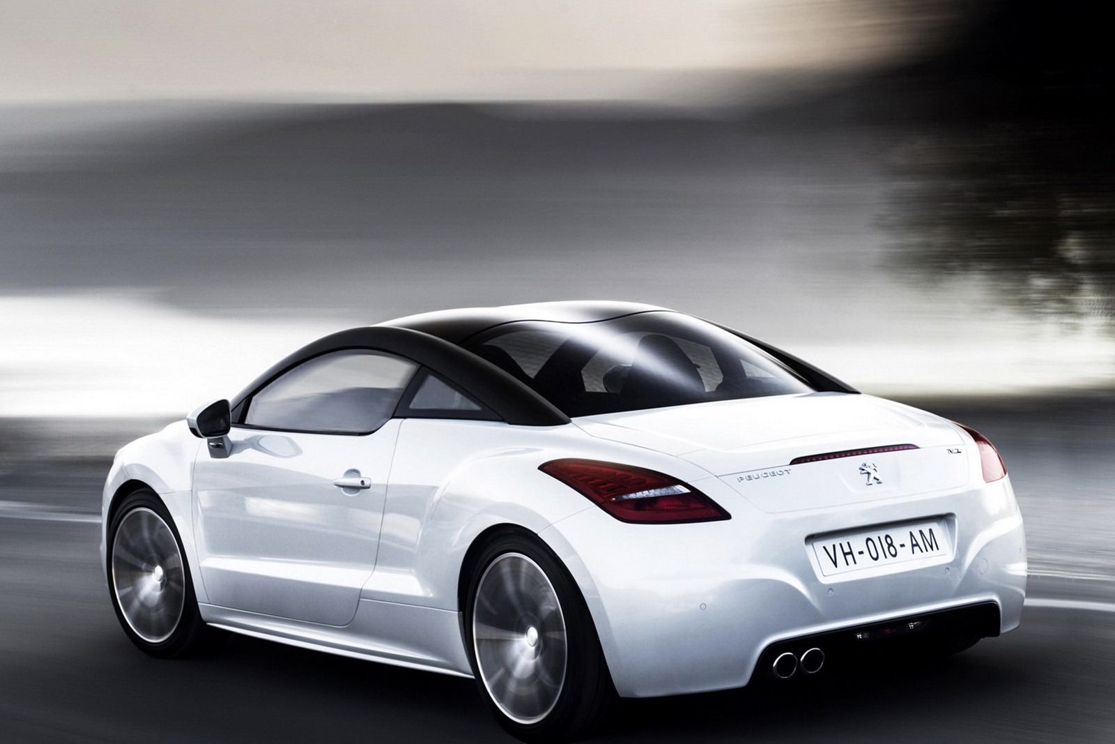 Peugeot RCZ 2015