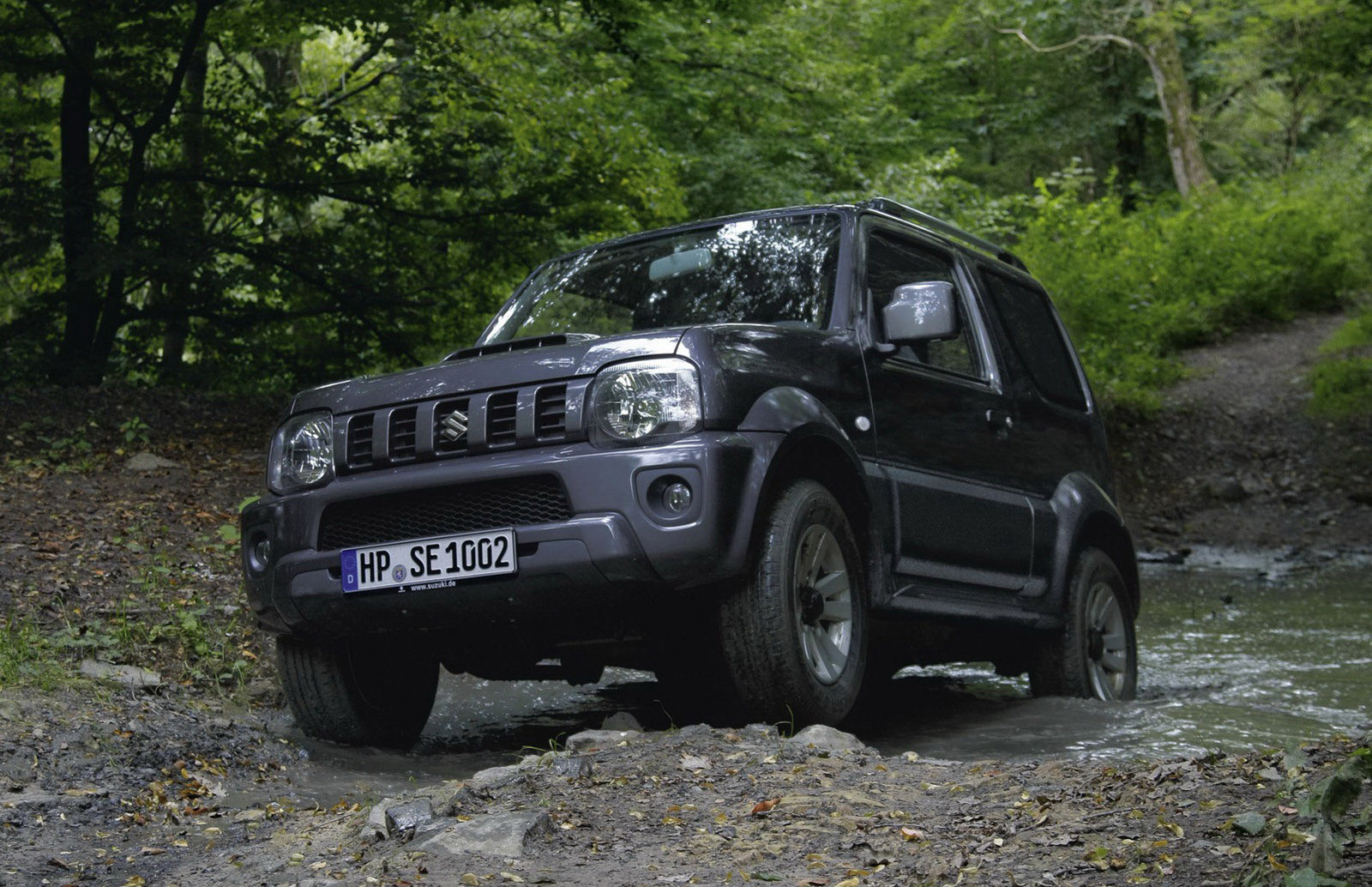 Suzuki Jimny 4x4
