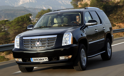 Автомобили Cadillac 2010 г.в. с выгодой до 250 000 рублей!