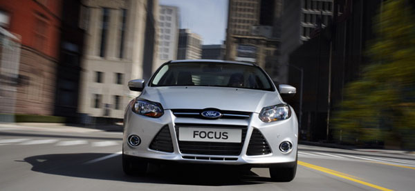 Встречайте: Ford Focus III -  главная премьера скоро в салонах Major.