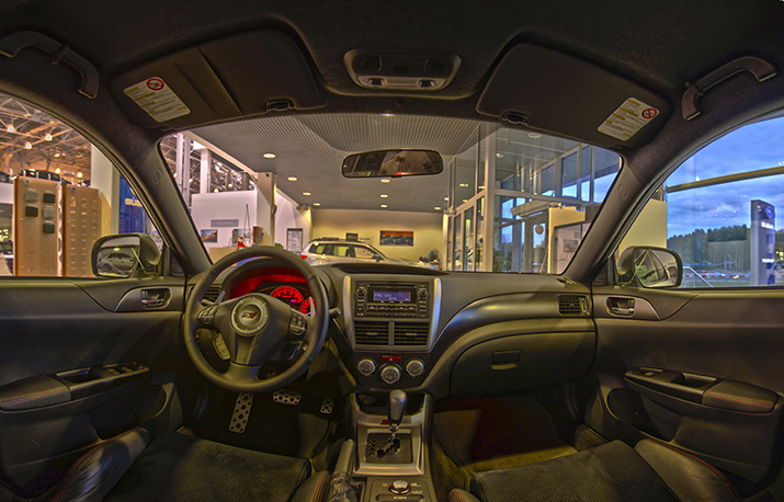 Subaru WRX STI