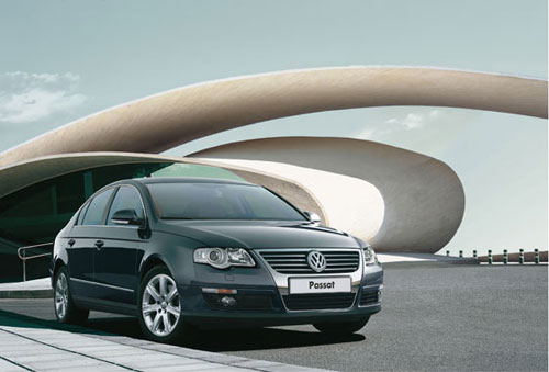 Новогодние условия на финальную партию VW Passat!