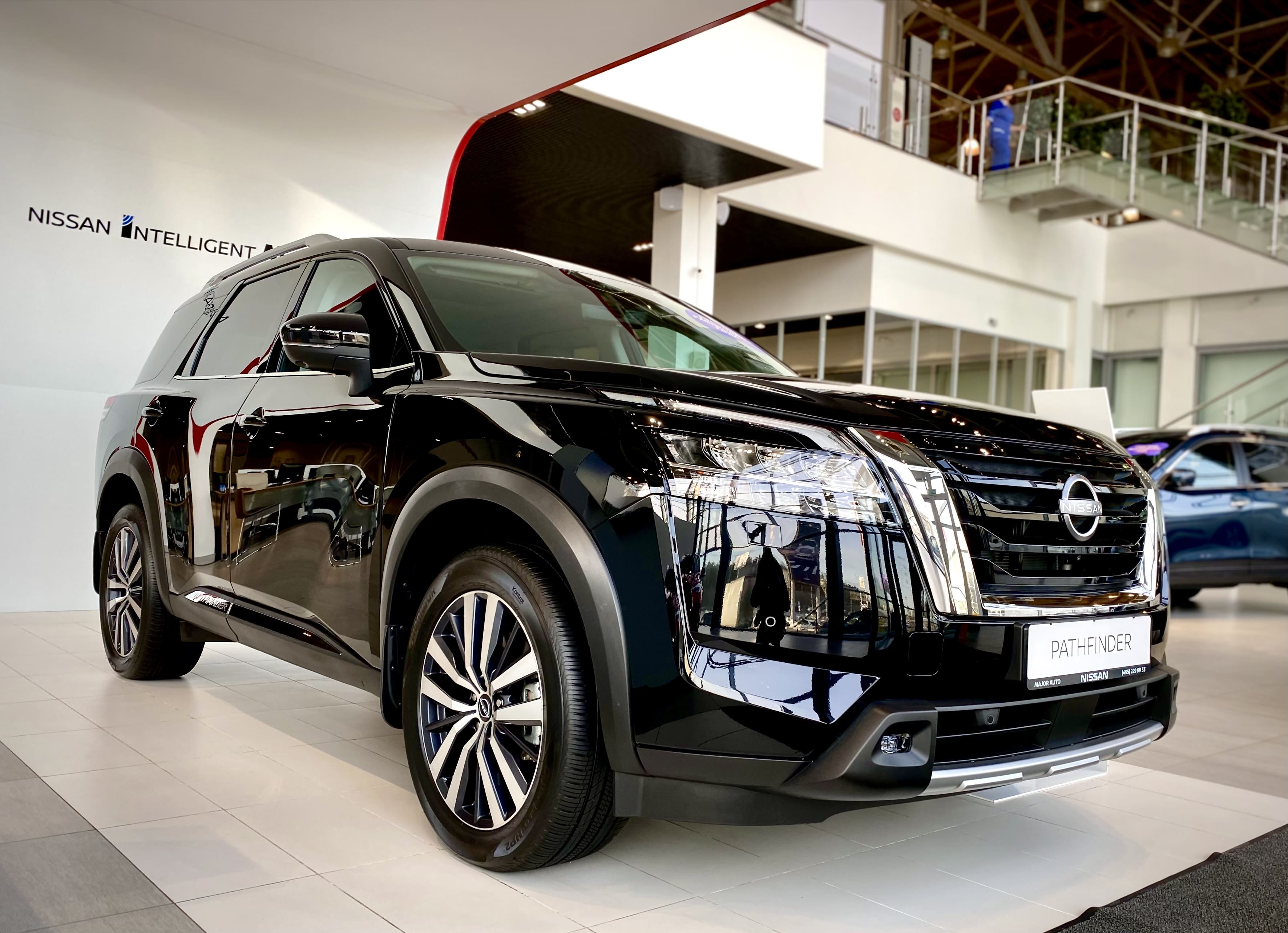 Nissan