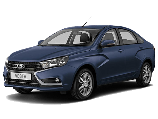 Lada Vesta