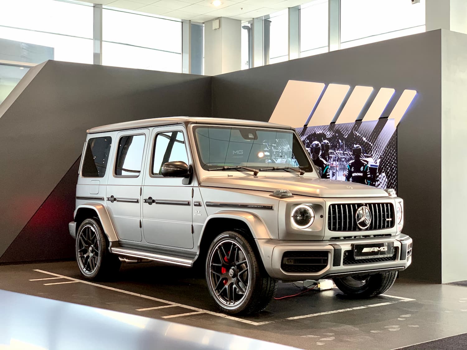 Mercedes-AMG G 63 4MATIC