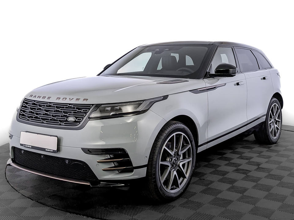 Range Rover Velar