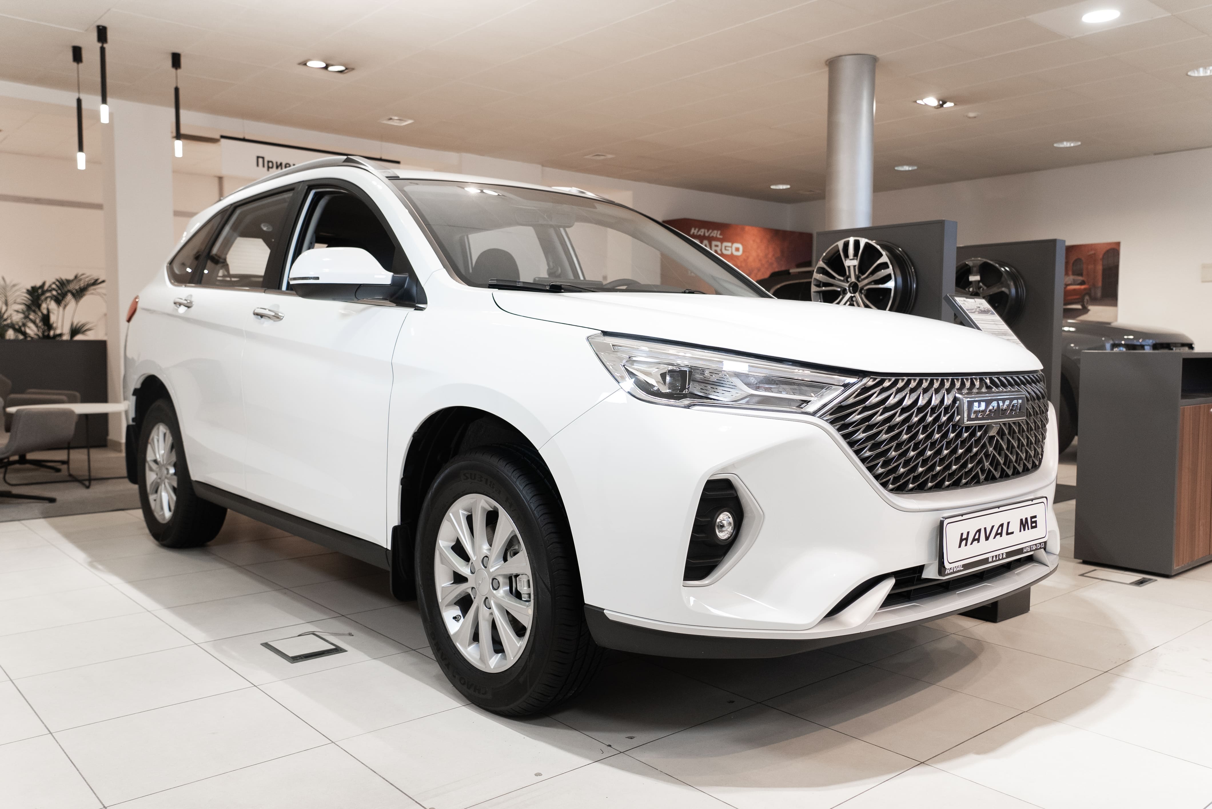 Haval m6
