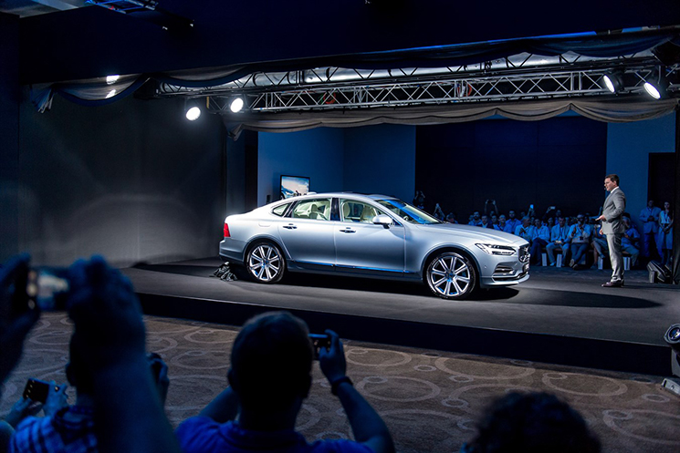 Volvo S90